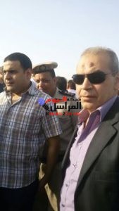 العقيد أسامه أبو الليل مدير عام العلاقات العامه والإعلام بمديرية أمن الفيوم 